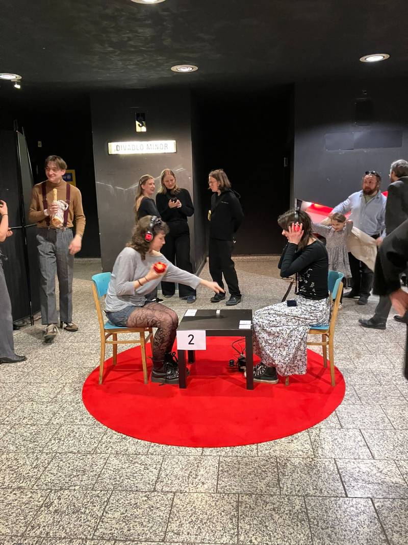 Štěpení reality v rámci Festivalu NeNásilí 17. - 25.4. 2026